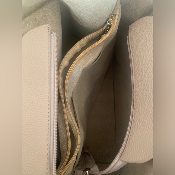 Taupe Purse - Picture 6 of 9